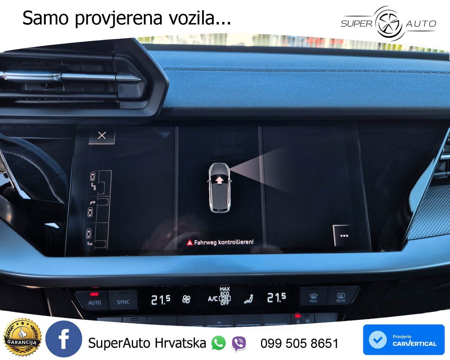 Audi A3 35 TFSI (150 KS) S tronic LED+ACC