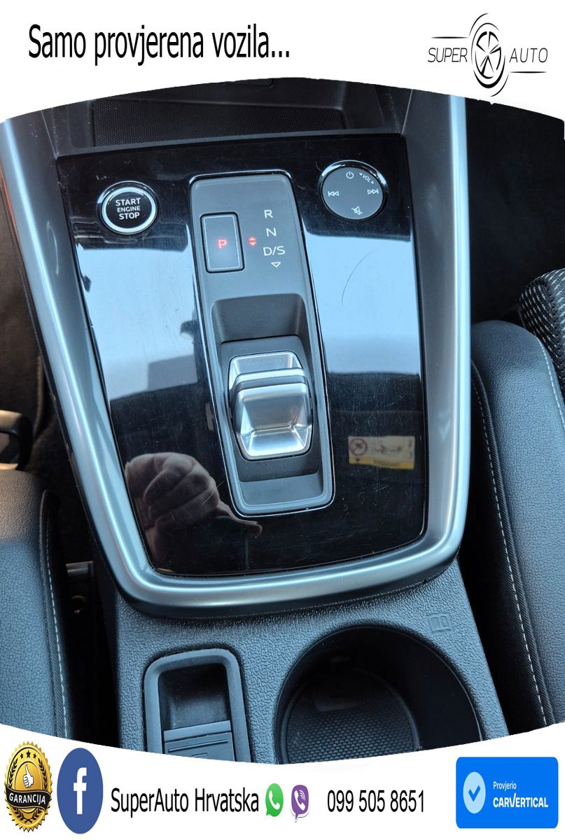 Audi A3 35 TFSI (150 KS) S tronic LED+ACC