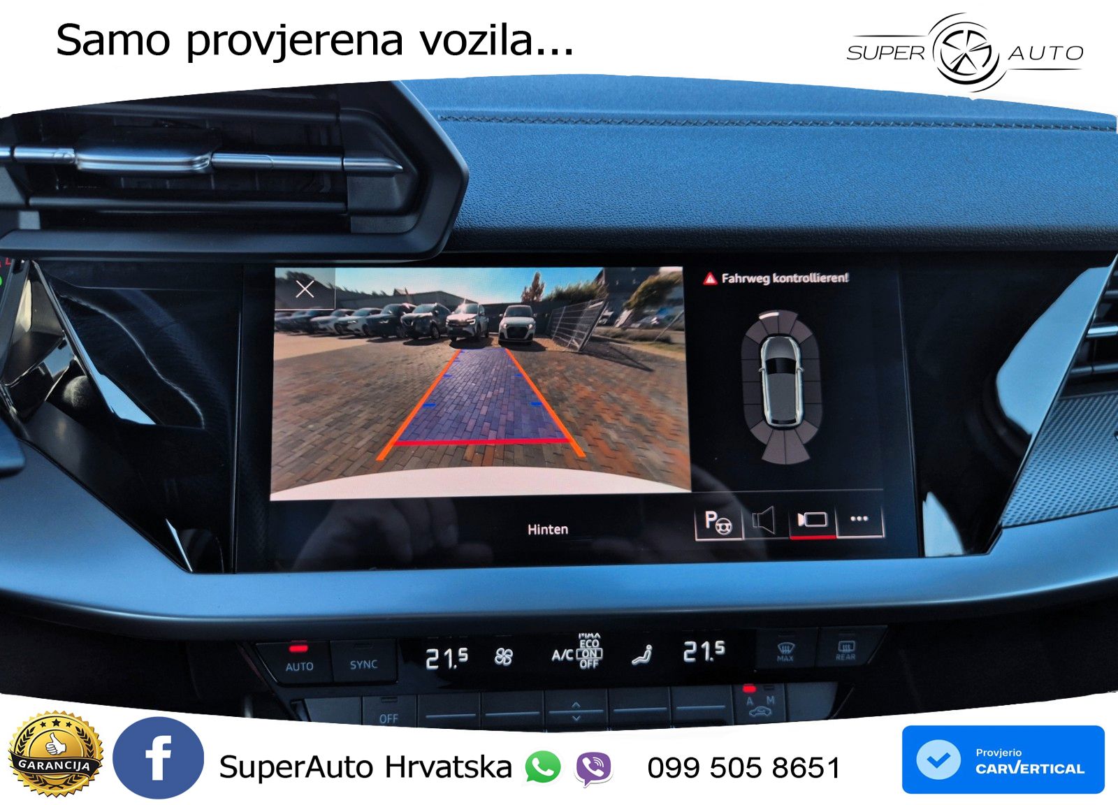 Audi A3 35 TFSI (150 KS) S tronic LED+ACC