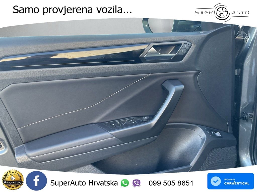 Volkswagen T-Roc 1.5 TSI (150 KS) DSG R-Line LED+GR SJED+ACC