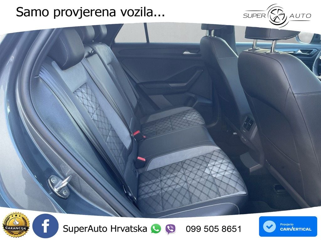 Volkswagen T-Roc 1.5 TSI (150 KS) DSG R-Line LED+GR SJED+ACC