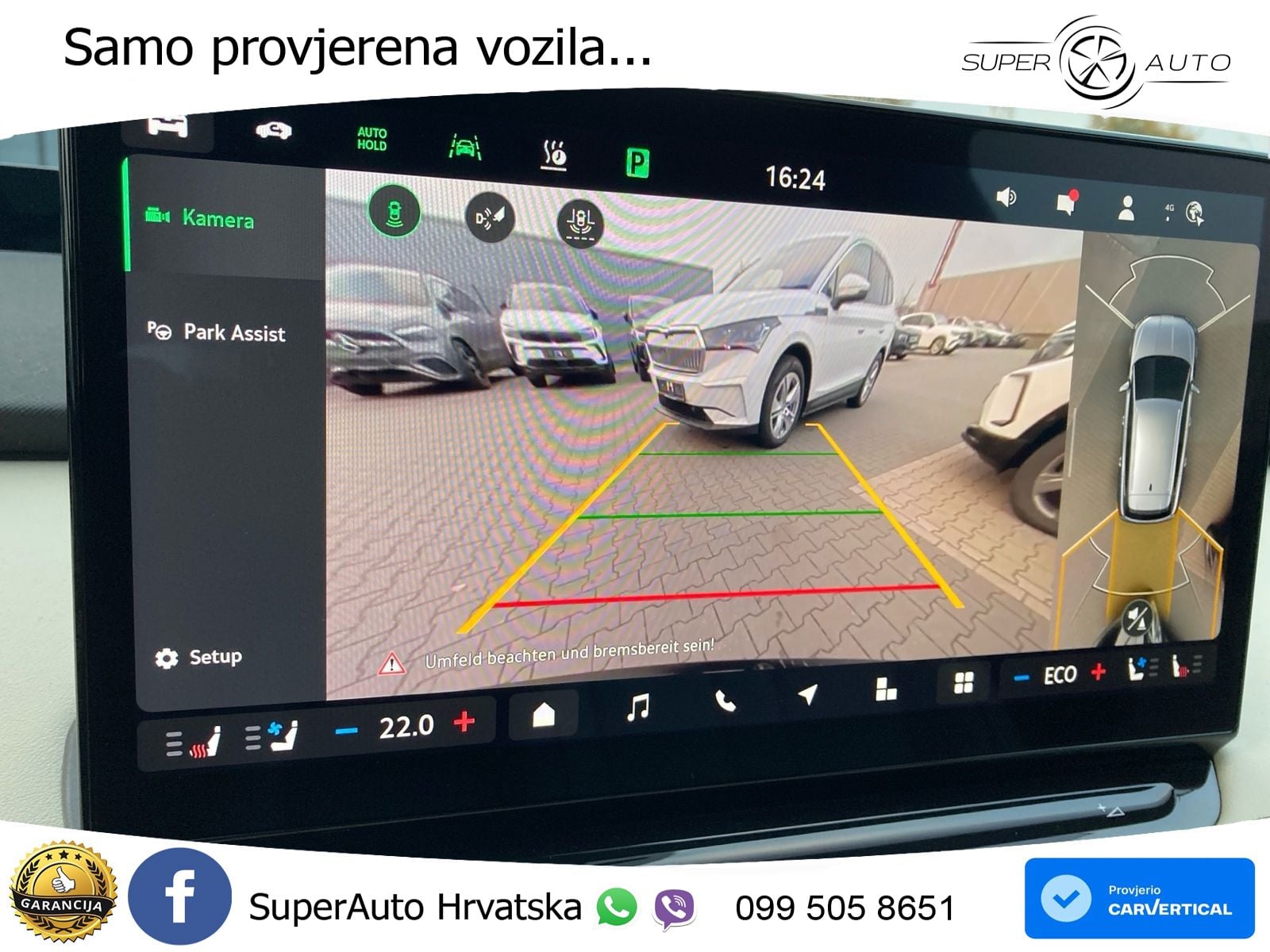 Škoda Enyaq 85x 82 kWh (286 KS) AWD ACC+HEAD+GR SJED+360+PANO