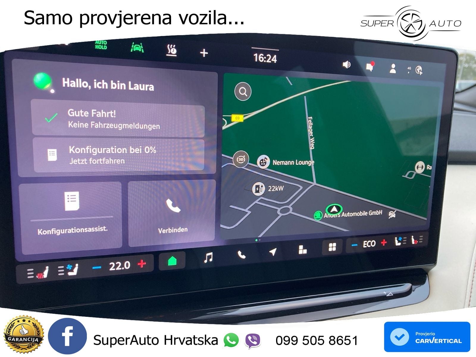 Škoda Enyaq 85x 82 kWh (286 KS) AWD ACC+HEAD+GR SJED+360+PANO