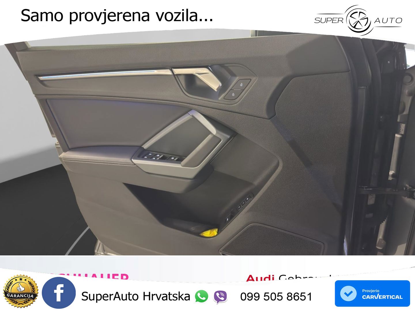 Audi Q3 Sportback 40 TDI (193 KS) quattro S tronic S line MATRIX+GR SJED+KAM