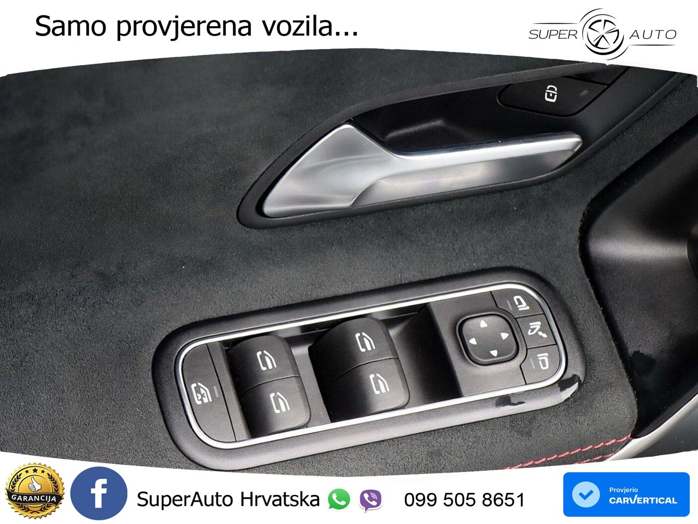 Mercedes-Benz A 220d 8G-DCT AMG