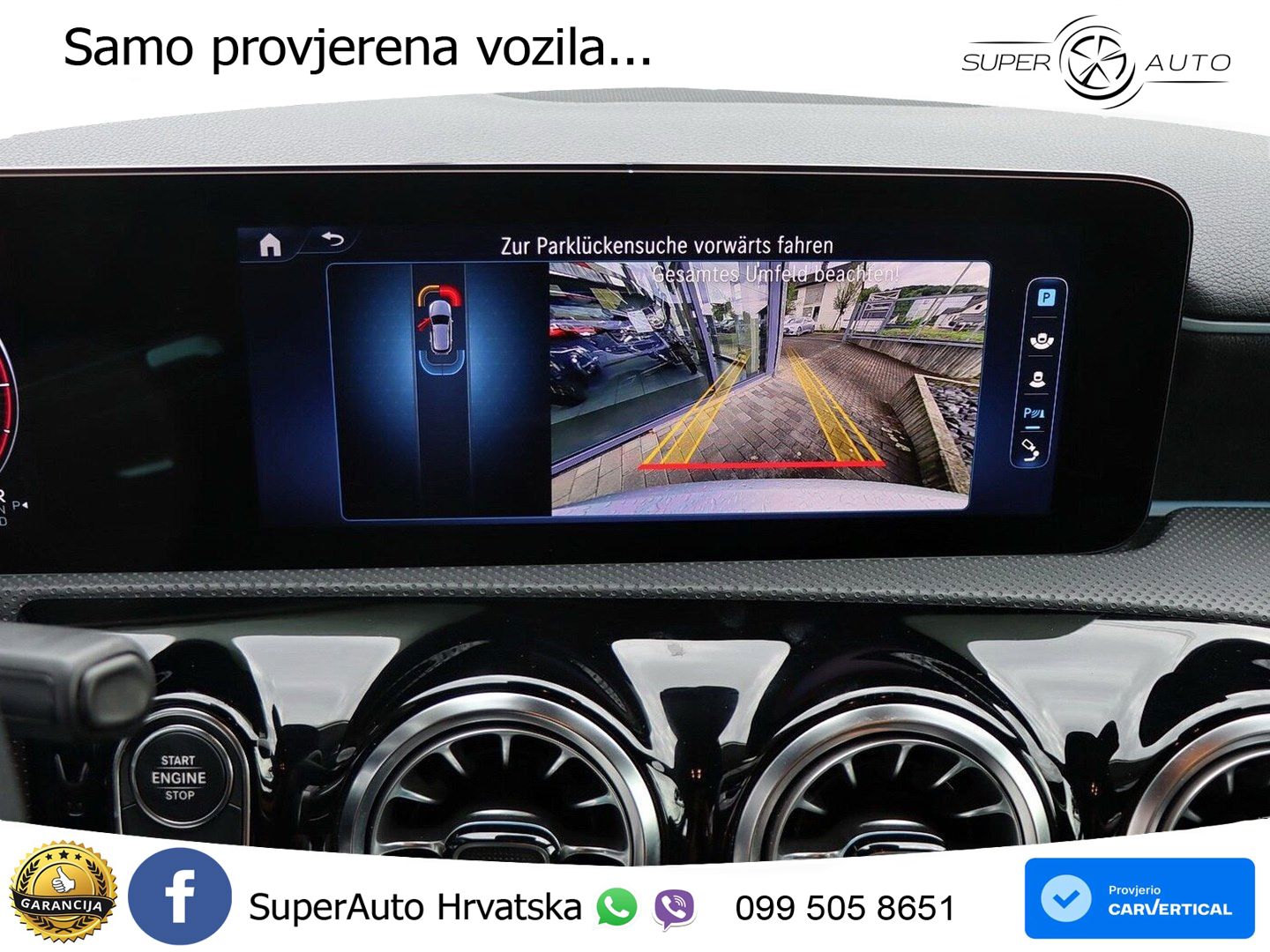 Mercedes-Benz A 220d 8G-DCT AMG