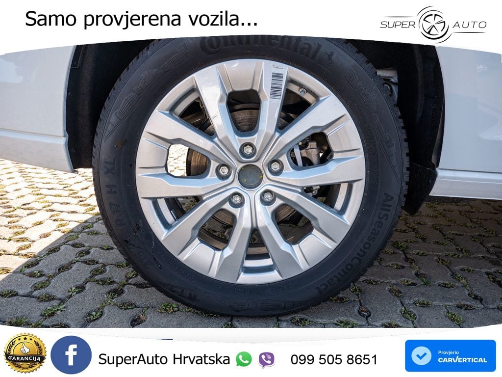 Ford Transit Connect Limited PDC FSE NAVI ACC 102 KS