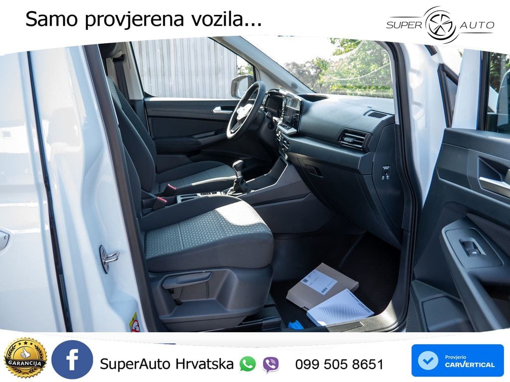 Ford Transit Connect Limited PDC FSE NAVI ACC 102 KS