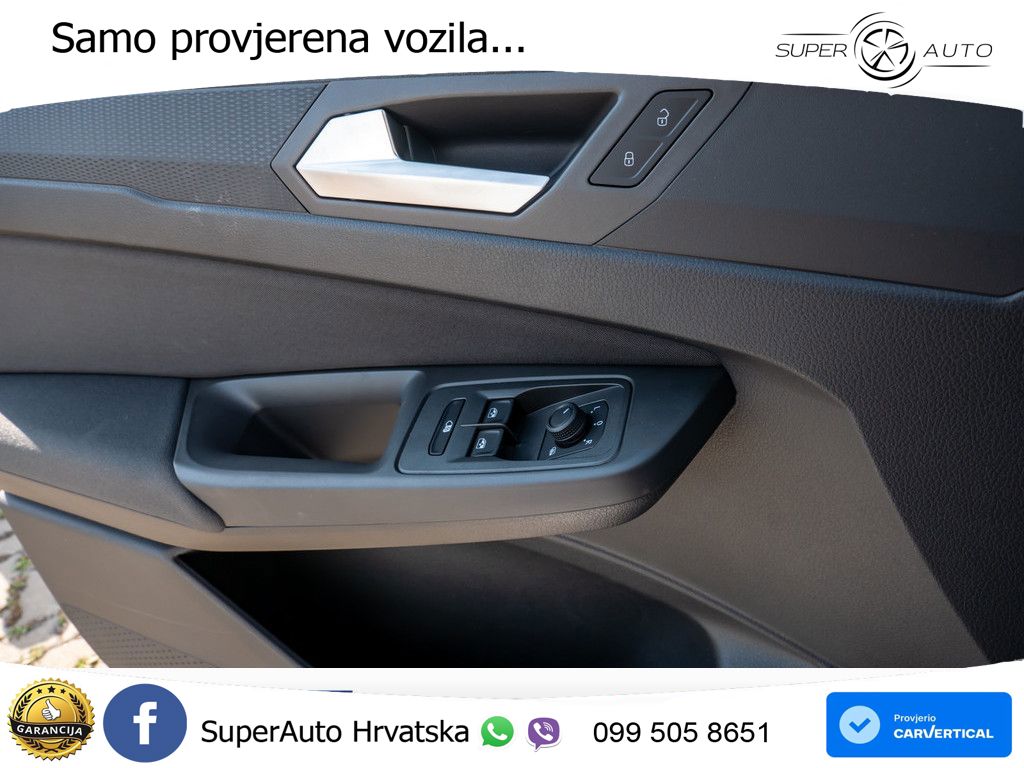 Ford Transit Connect Limited PDC FSE NAVI ACC 102 KS
