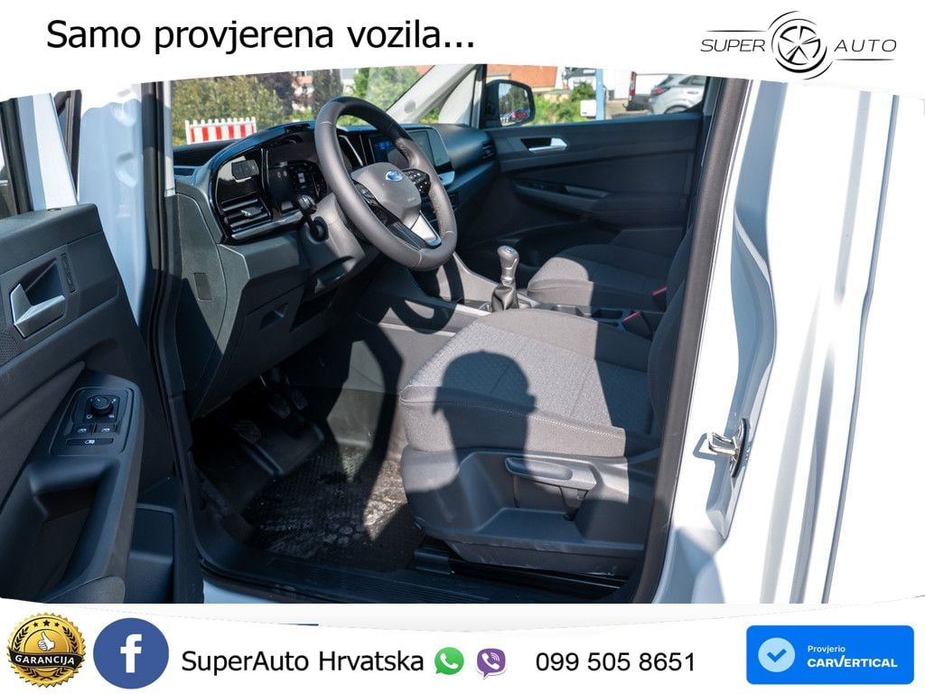 Ford Transit Connect Limited PDC FSE NAVI ACC 102 KS