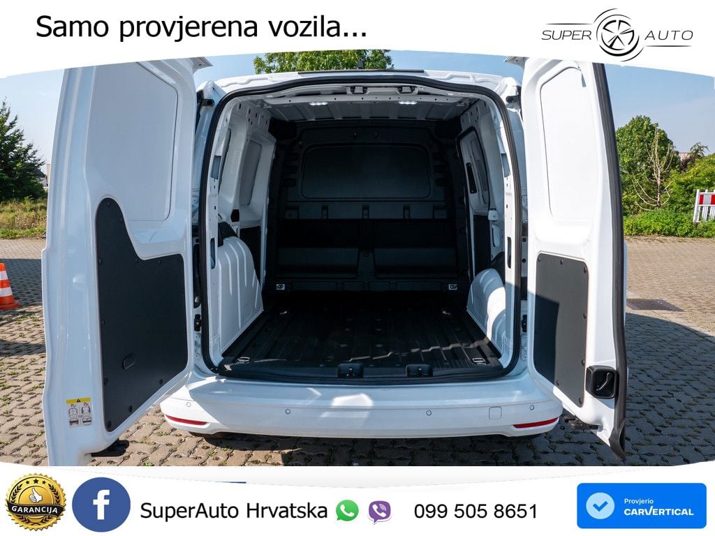 Ford Transit Connect Limited PDC FSE NAVI ACC 102 KS