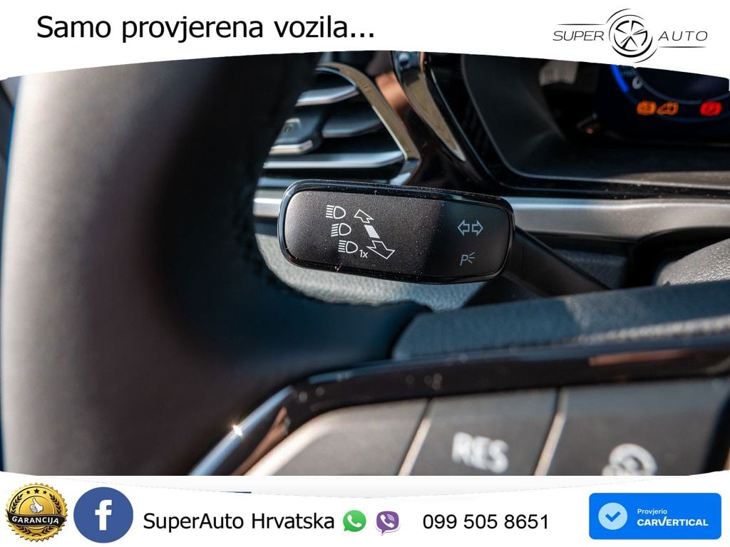 Ford Transit Connect Limited PDC FSE NAVI ACC 102 KS