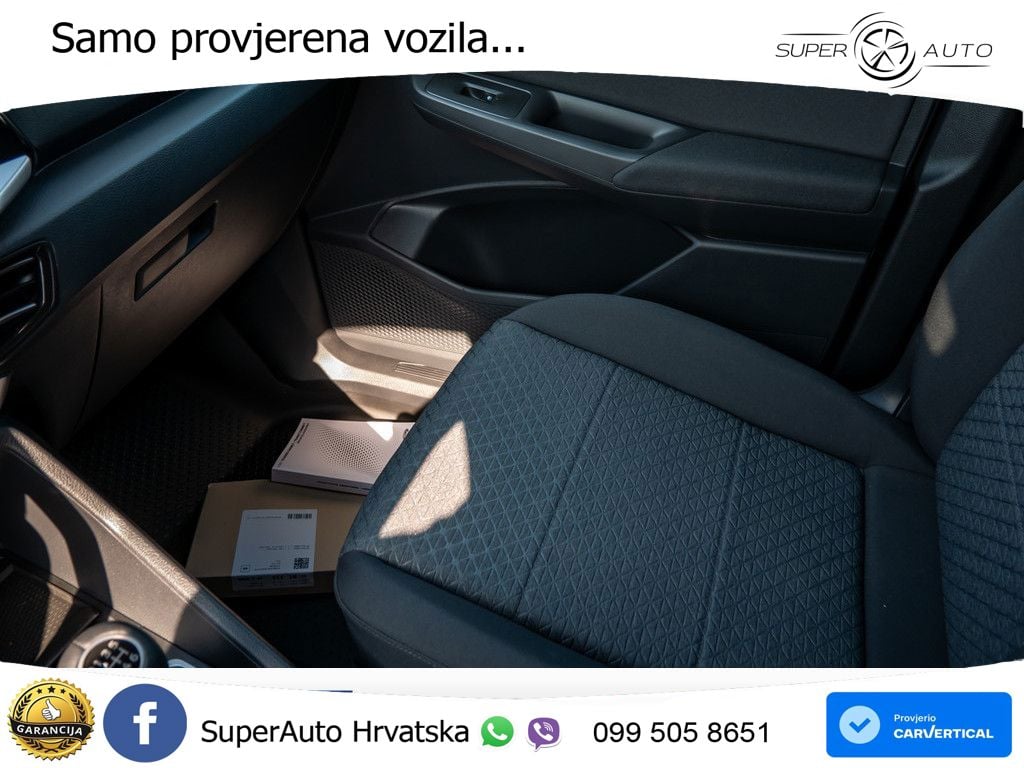 Ford Transit Connect Limited PDC FSE NAVI ACC 102 KS