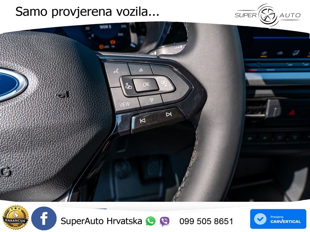 Ford Transit Connect Limited PDC FSE NAVI ACC 102 KS