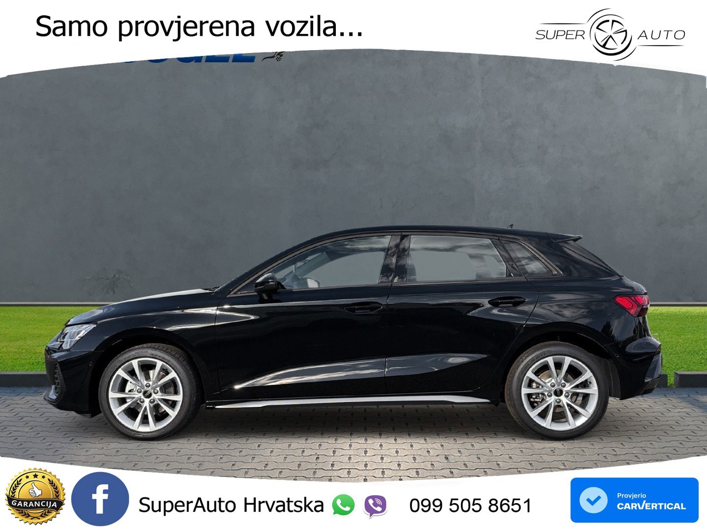 Audi A3 35 TFSI (150 KS) S tronic S line LED+ACC