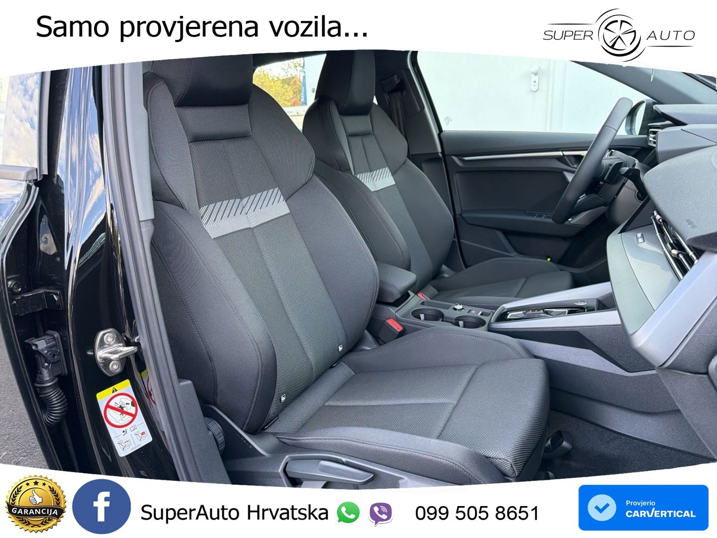 Audi A3 35 TFSI (150 KS) S tronic S line LED+ACC