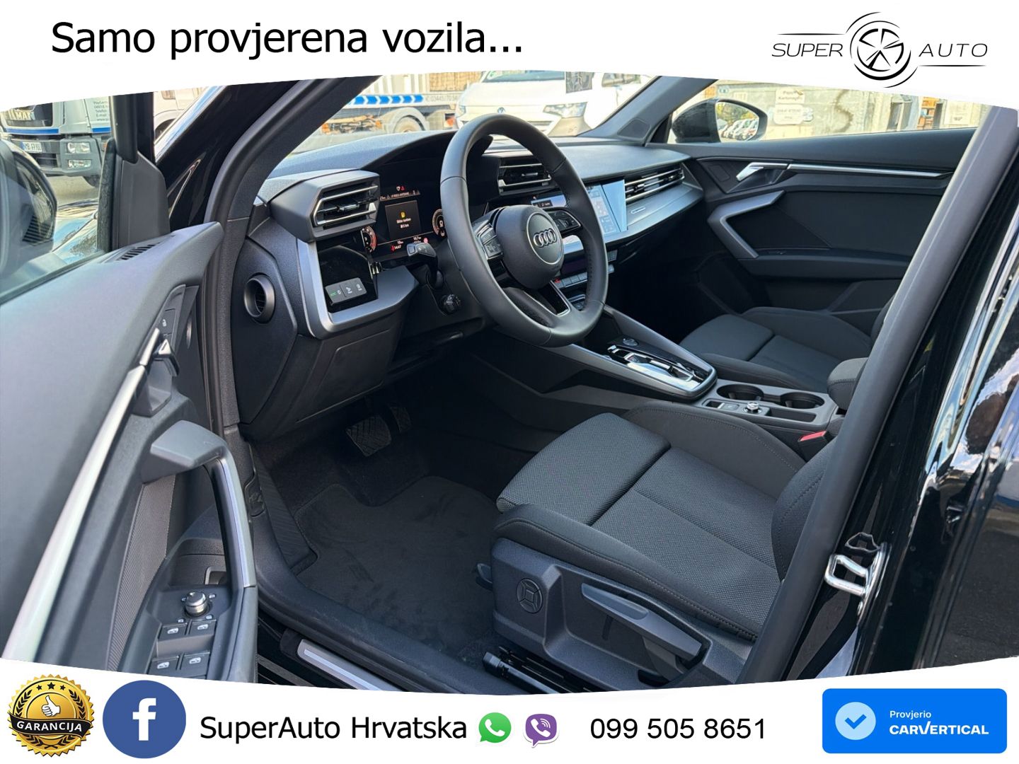 Audi A3 35 TFSI (150 KS) S tronic S line LED+ACC