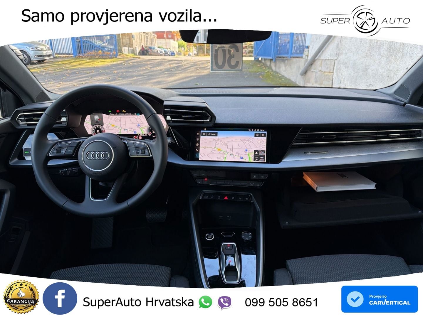 Audi A3 35 TFSI (150 KS) S tronic S line LED+ACC