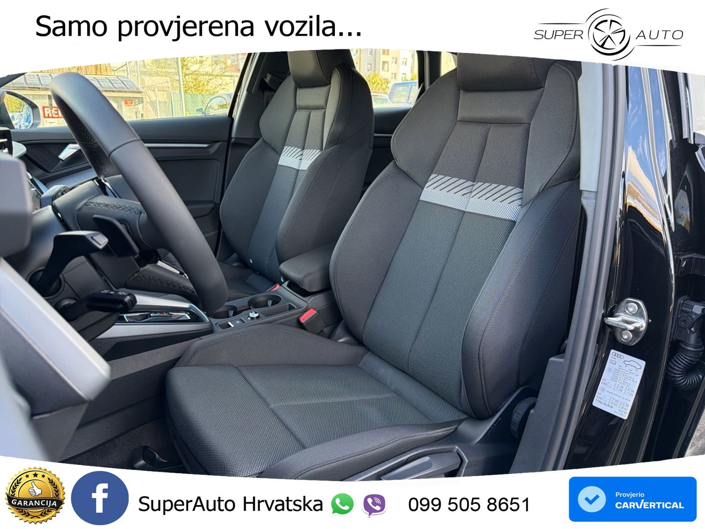 Audi A3 35 TFSI (150 KS) S tronic S line LED+ACC