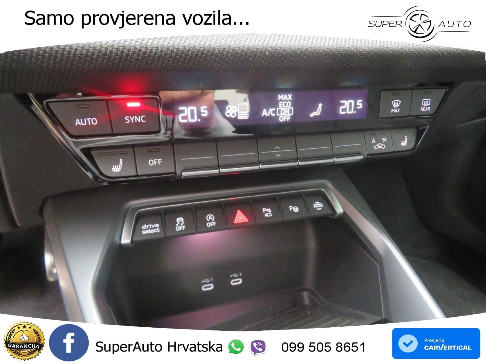 Audi A3 allstreet 35 TFSI (150 KS) S tronic LED+GR SJED+ACC