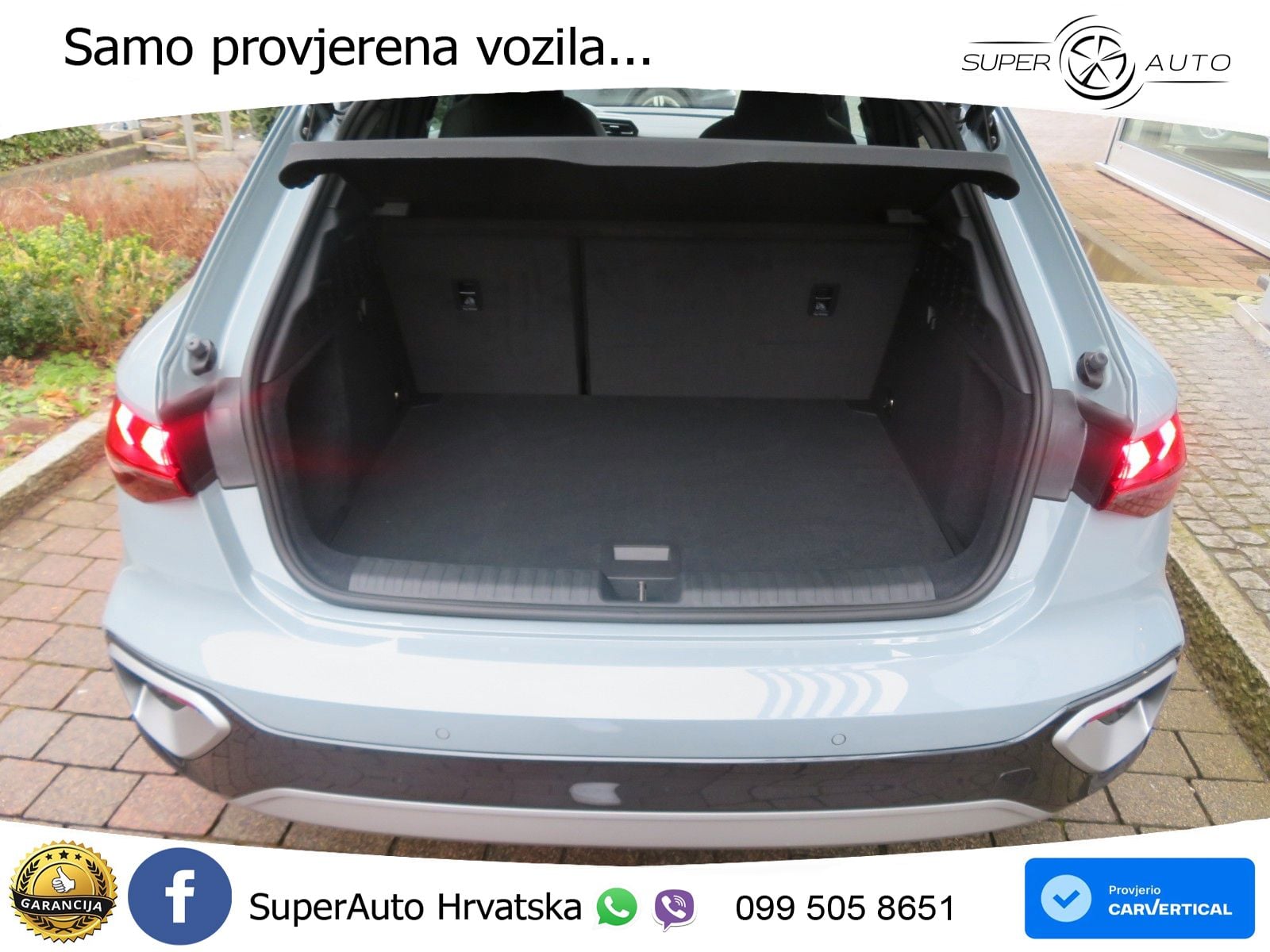 Audi A3 allstreet 35 TFSI (150 KS) S tronic LED+GR SJED+ACC