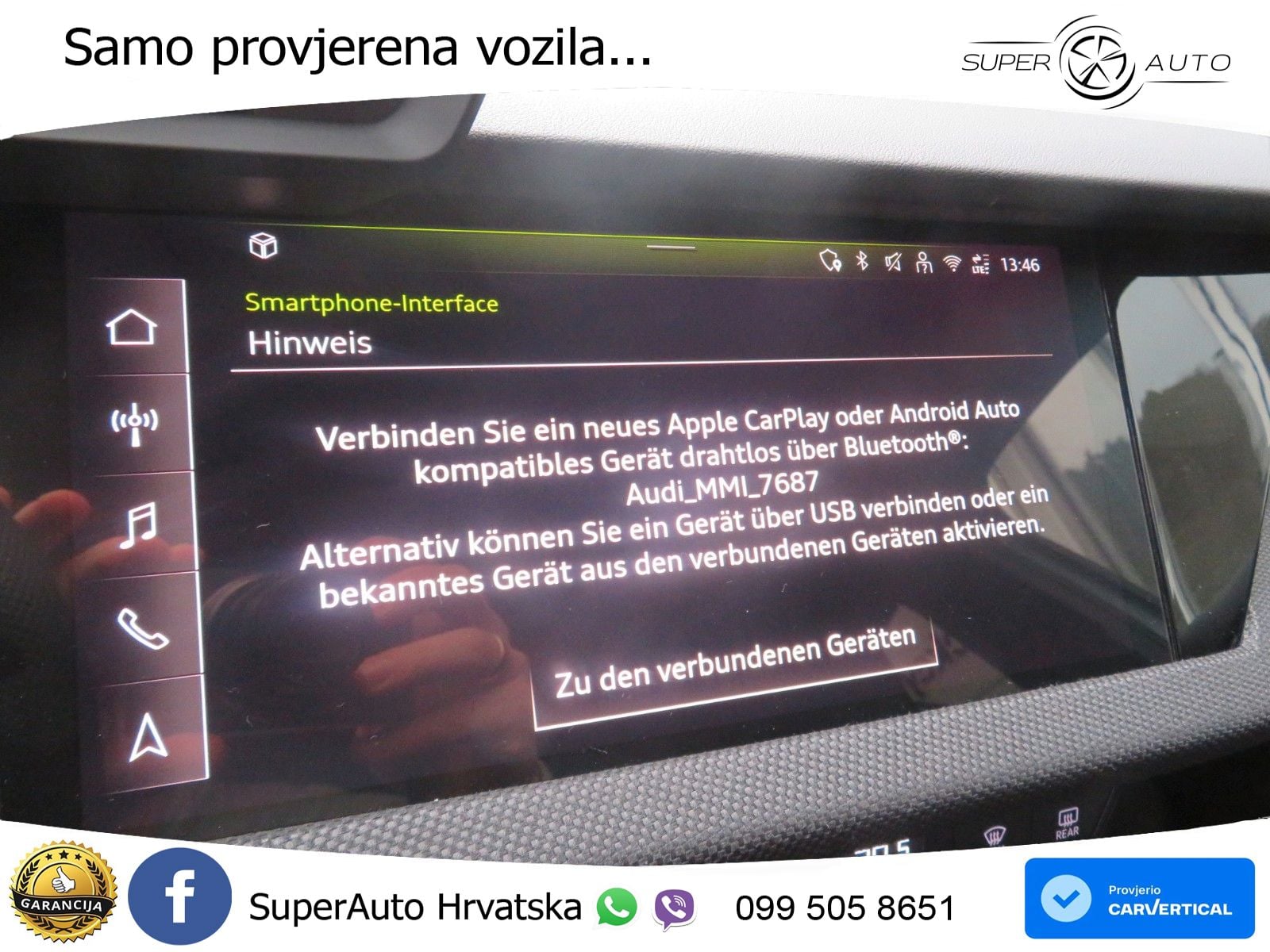 Audi A3 allstreet 35 TFSI (150 KS) S tronic LED+GR SJED+ACC