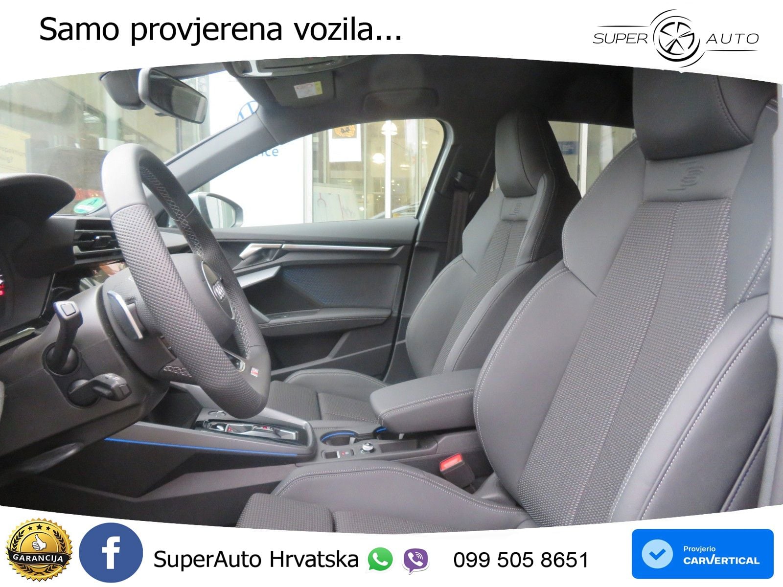 Audi A3 allstreet 35 TFSI (150 KS) S tronic LED+GR SJED+ACC