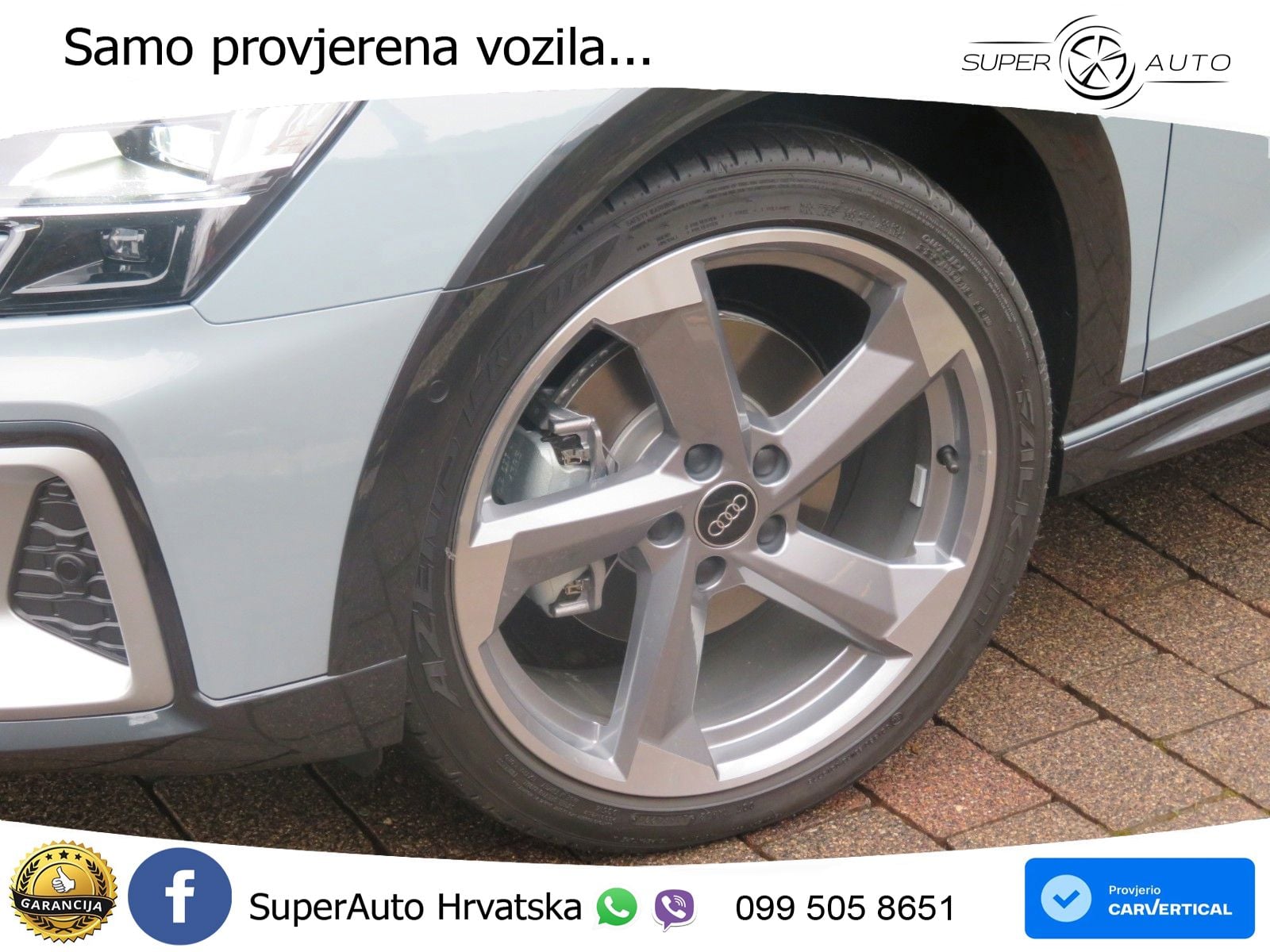 Audi A3 allstreet 35 TFSI (150 KS) S tronic LED+GR SJED+ACC