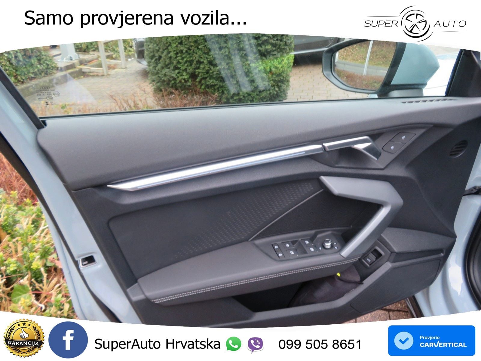 Audi A3 allstreet 35 TFSI (150 KS) S tronic LED+GR SJED+ACC