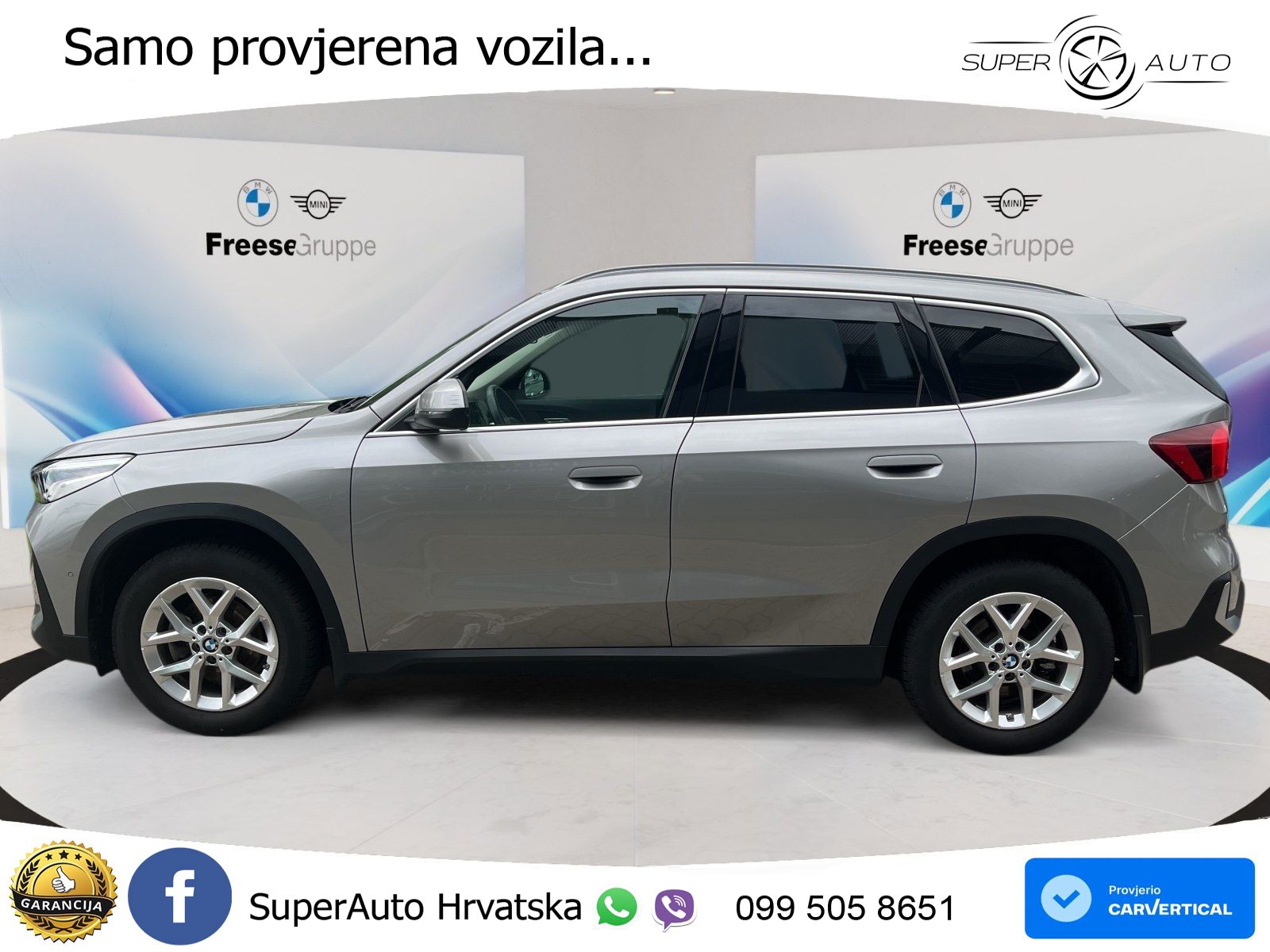 BMW X1 20d (163 KS) xDrive Steptronic