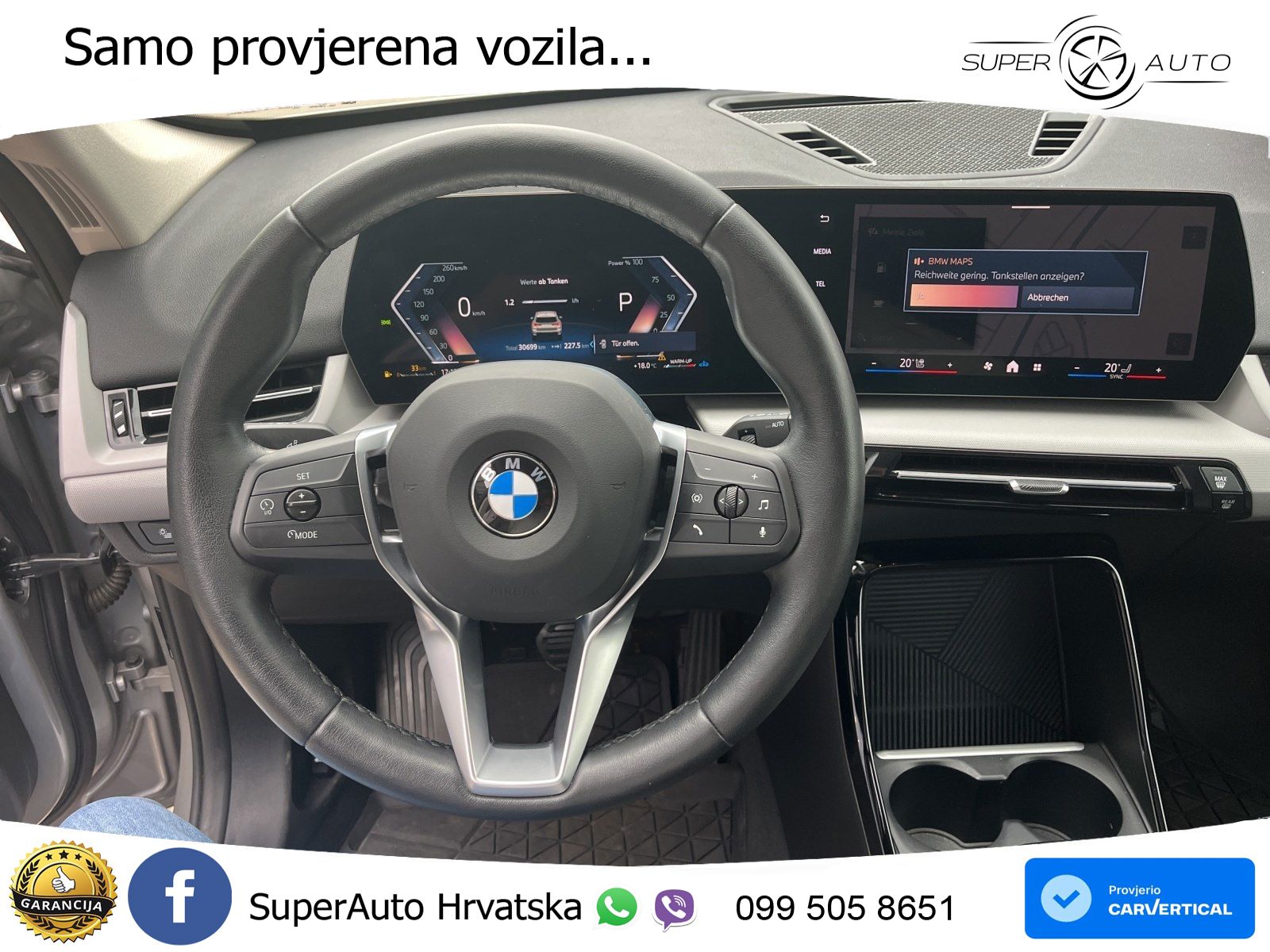 BMW X1 20d (163 KS) xDrive Steptronic