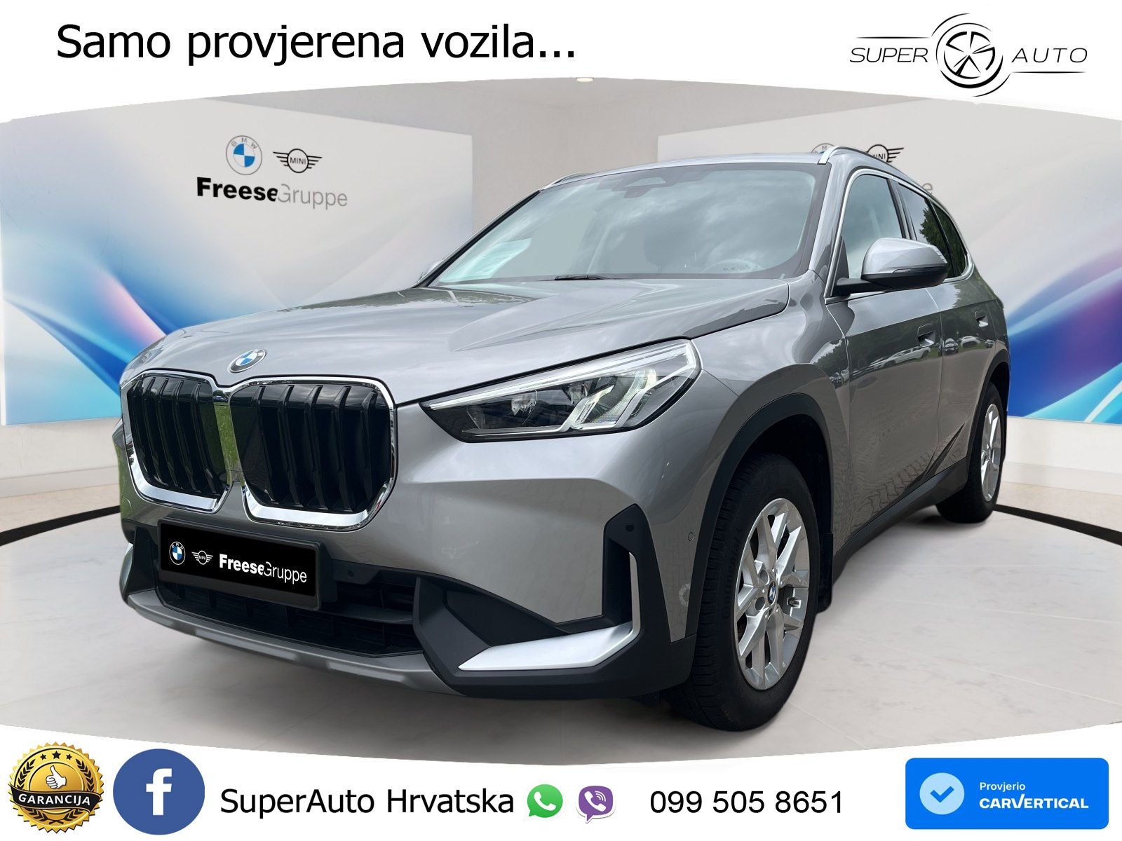 BMW X1 20d (163 KS) xDrive Steptronic