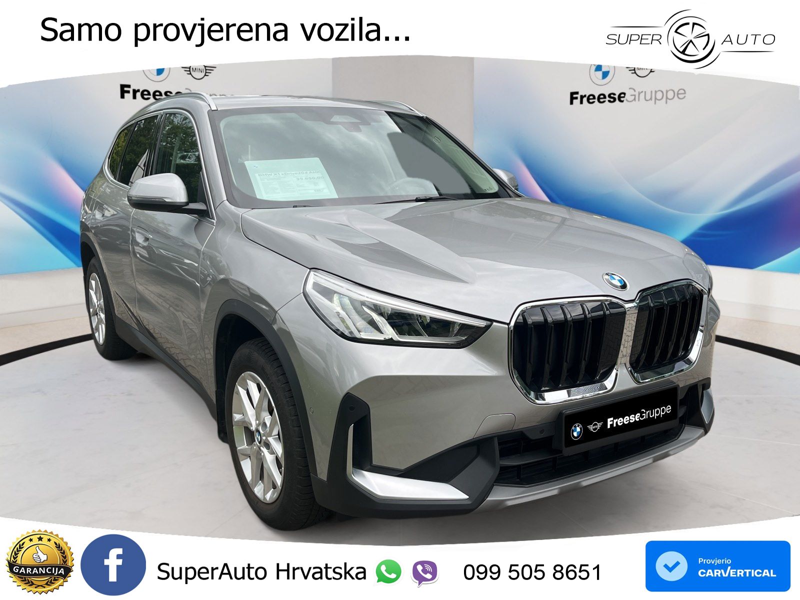 BMW X1 20d (163 KS) xDrive Steptronic