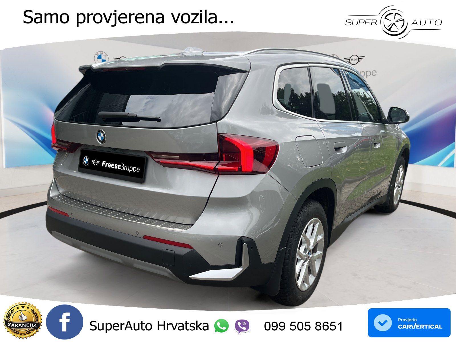 BMW X1 20d (163 KS) xDrive Steptronic