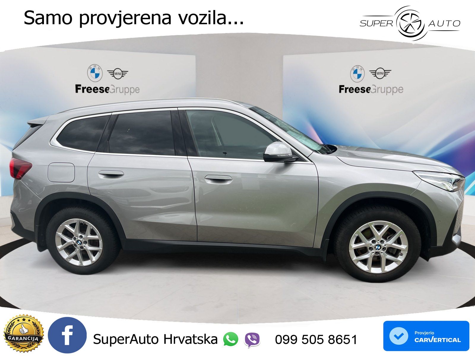 BMW X1 20d (163 KS) xDrive Steptronic