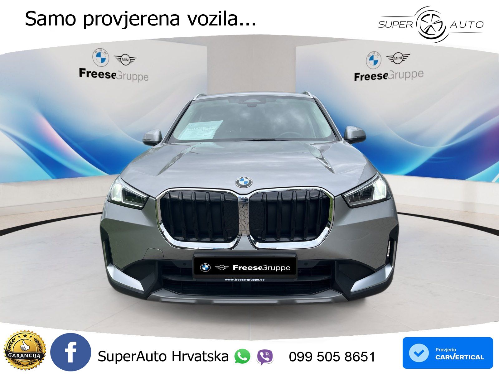BMW X1 20d (163 KS) xDrive Steptronic