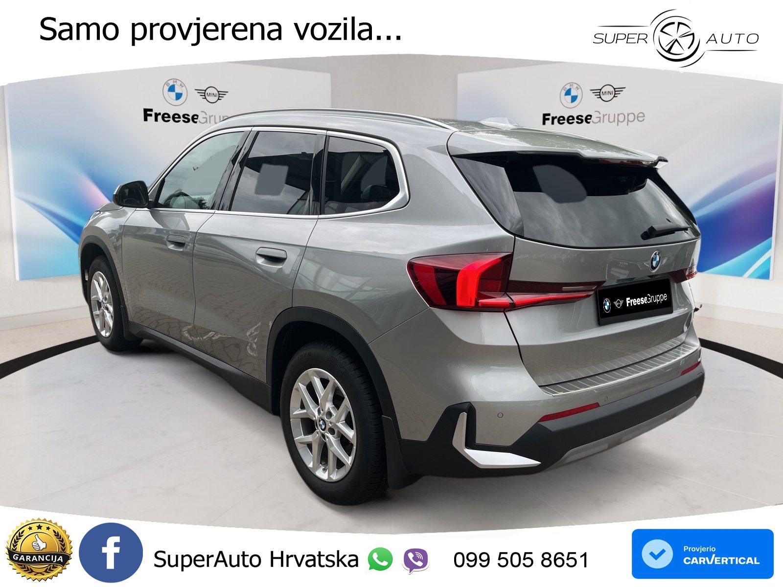BMW X1 20d (163 KS) xDrive Steptronic