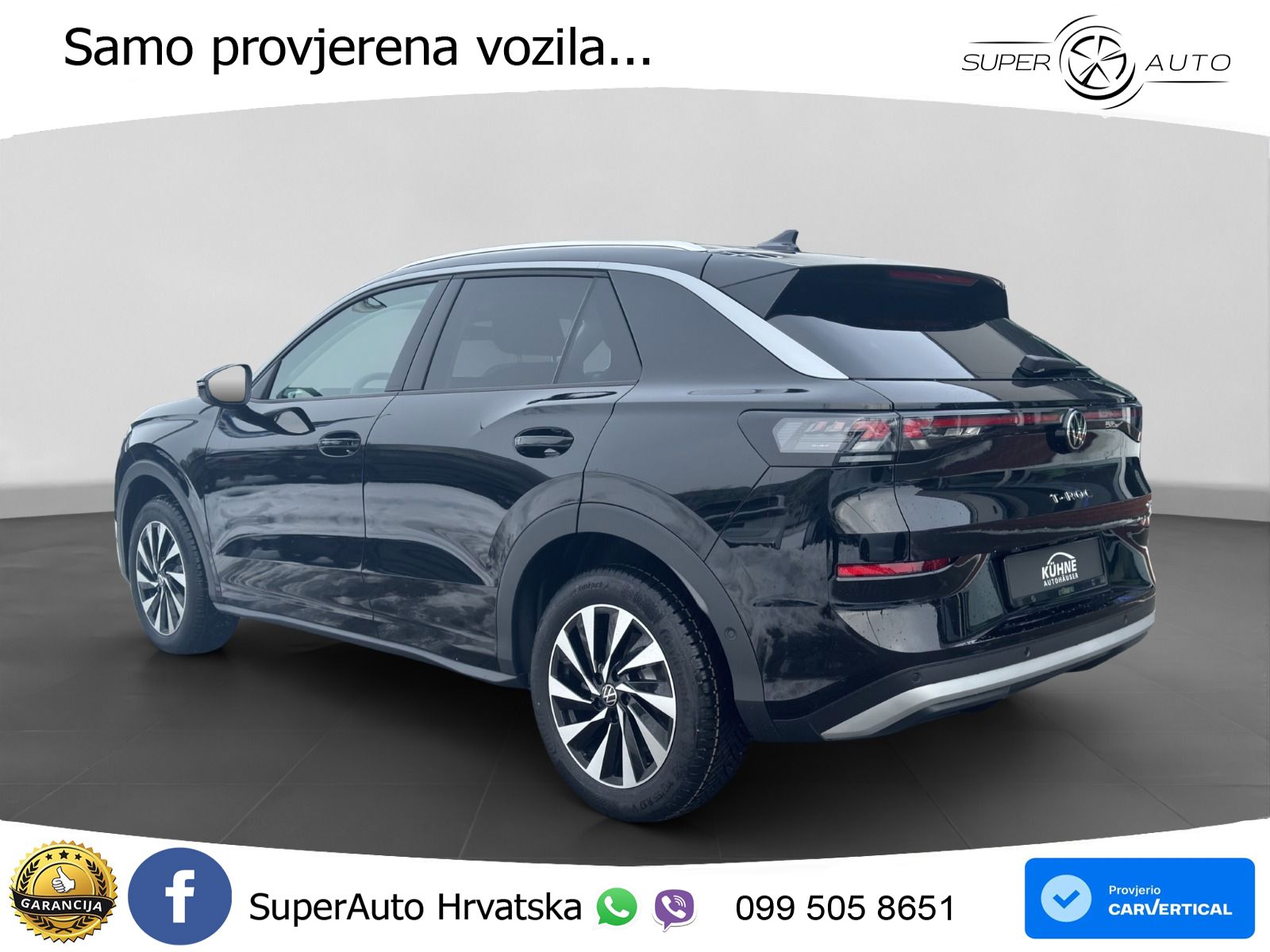 Volkswagen T-Roc II 1.5 eTSI (116 KS)  DSG LED+GR SJED+ACC
