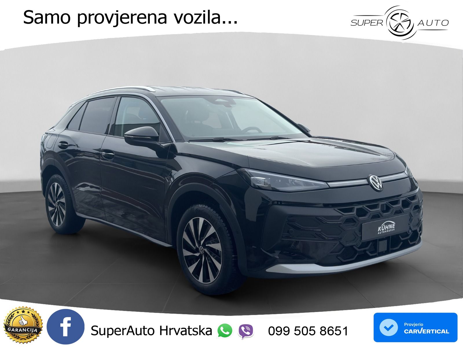 Volkswagen T-Roc II 1.5 eTSI (116 KS)  DSG LED+GR SJED+ACC