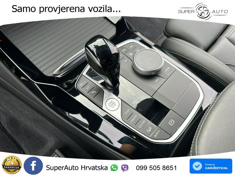 BMW X3 M40d xDrive Steptronic LED+GR SJED+ACC