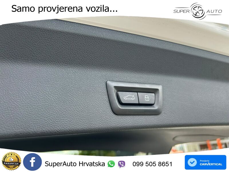 BMW X3 M40d xDrive Steptronic LED+GR SJED+ACC