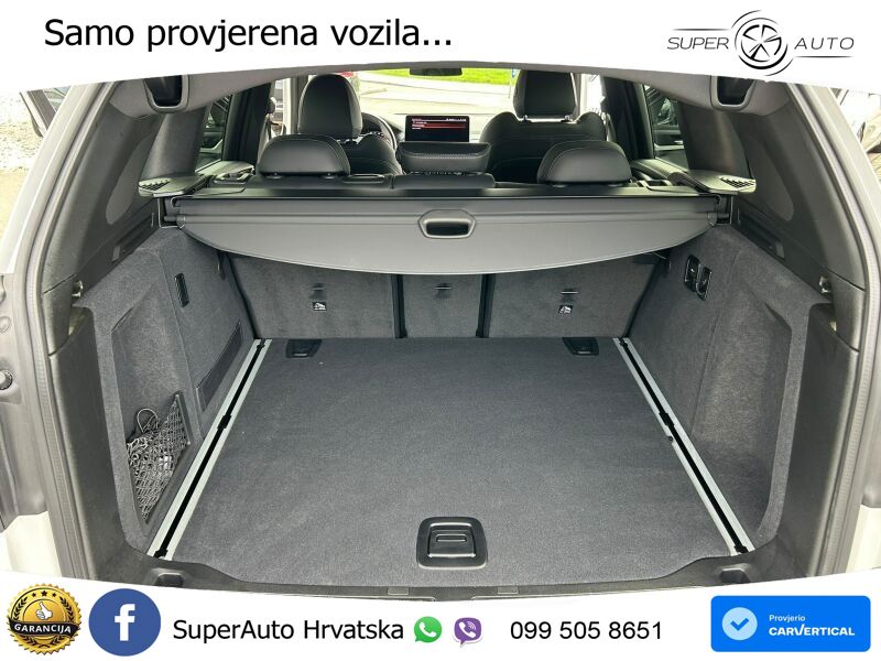BMW X3 M40d xDrive Steptronic LED+GR SJED+ACC