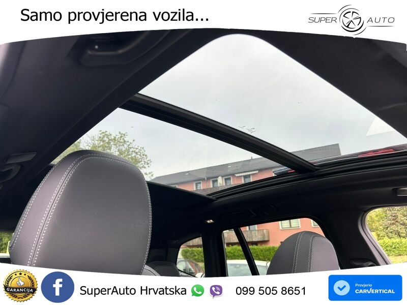 BMW X3 M40d xDrive Steptronic LED+GR SJED+ACC