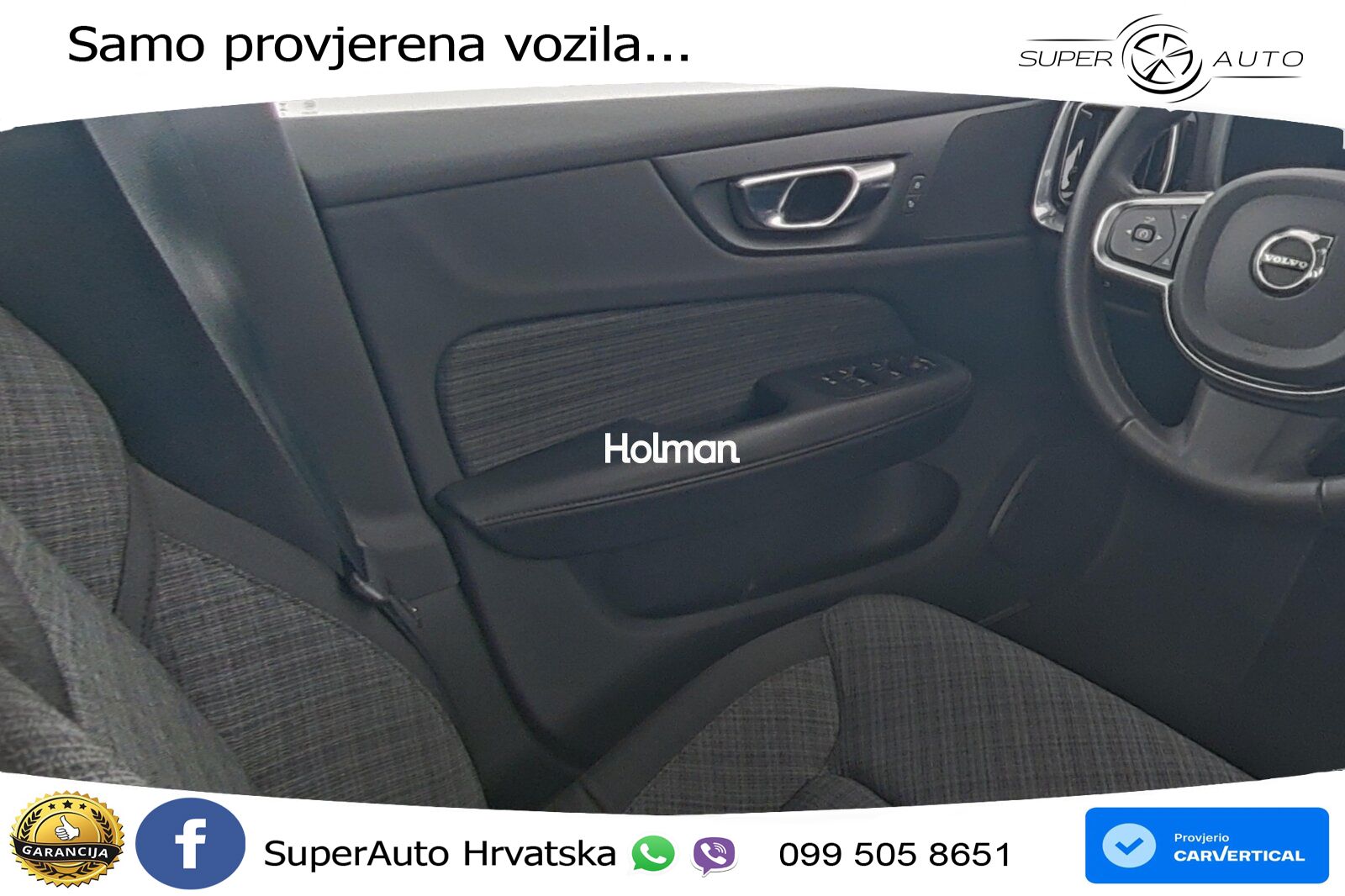 Volvo V60 2.0 B3 DCT LED+GR SJED+ACC