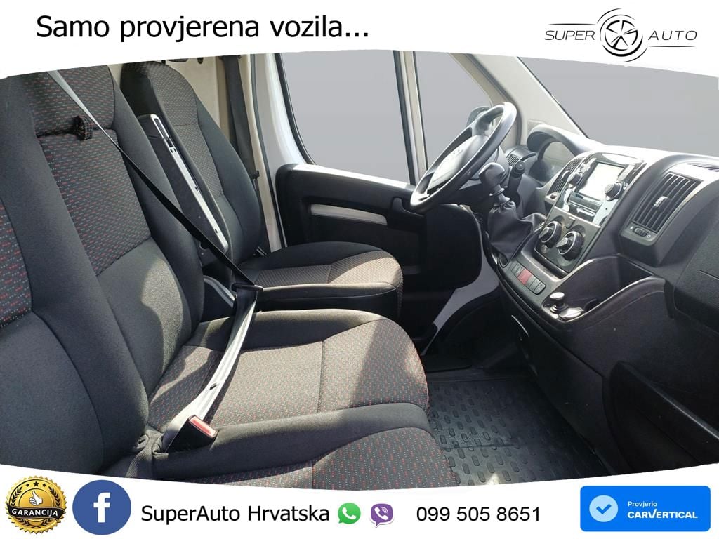 Citroën Jumper Kastenwagen 30 L1H1 BlueHDi120 120 KS