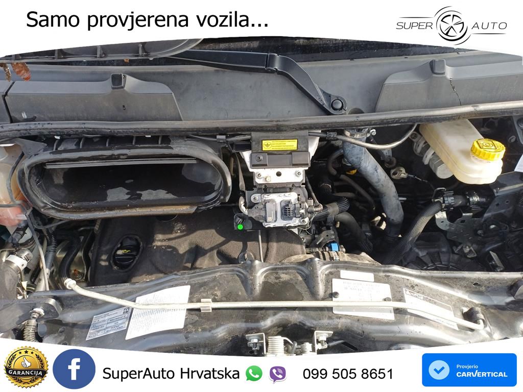 Citroën Jumper Kastenwagen 30 L1H1 BlueHDi120 120 KS