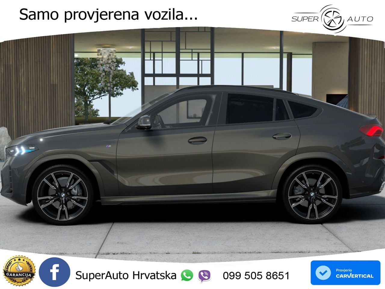 BMW X6 40i (381 KS) xDrive Steptronic M Sport ACC+HEAD+4xGR SJED+360+PANO