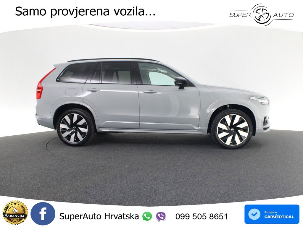 Volvo XC90 2.0 T8 AWD Automatic ACC+HEAD+4xGR SJED+360+PANO