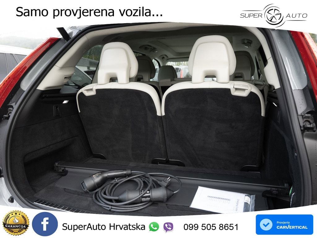 Volvo XC90 2.0 T8 AWD Automatic ACC+HEAD+4xGR SJED+360+PANO
