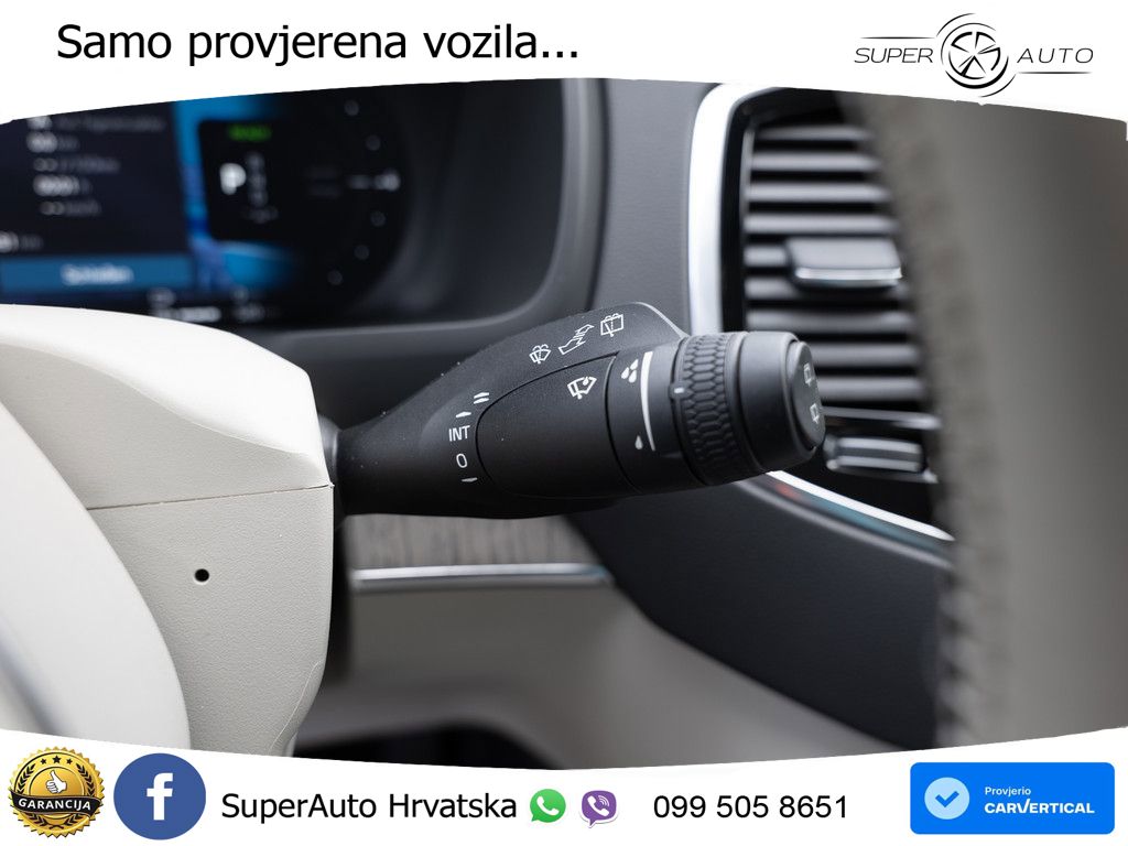 Volvo XC90 2.0 T8 AWD Automatic ACC+HEAD+4xGR SJED+360+PANO